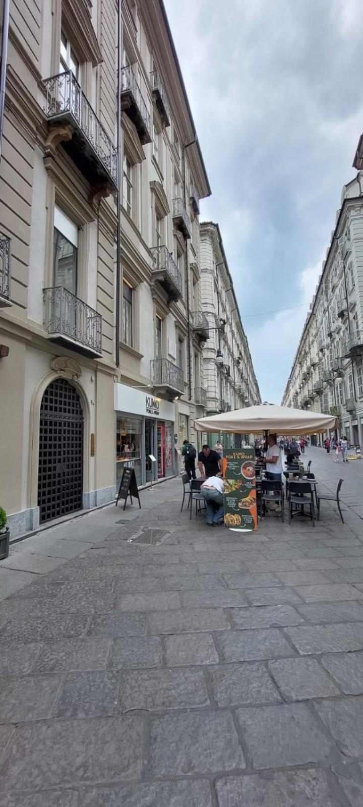 トリノAcadamis - Garibaldi 9 Bis - Piazza Castelloアパートメント エクステリア 写真