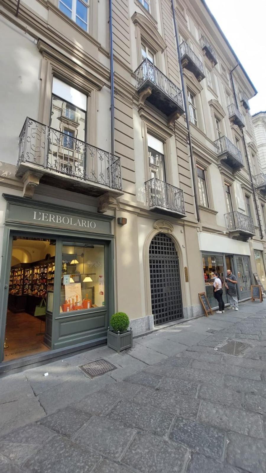 トリノAcadamis - Garibaldi 9 Bis - Piazza Castelloアパートメント エクステリア 写真